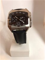 Orologio Breil Tribe Uomo X-FACTOR in Acciaio TW0513 - TW0513